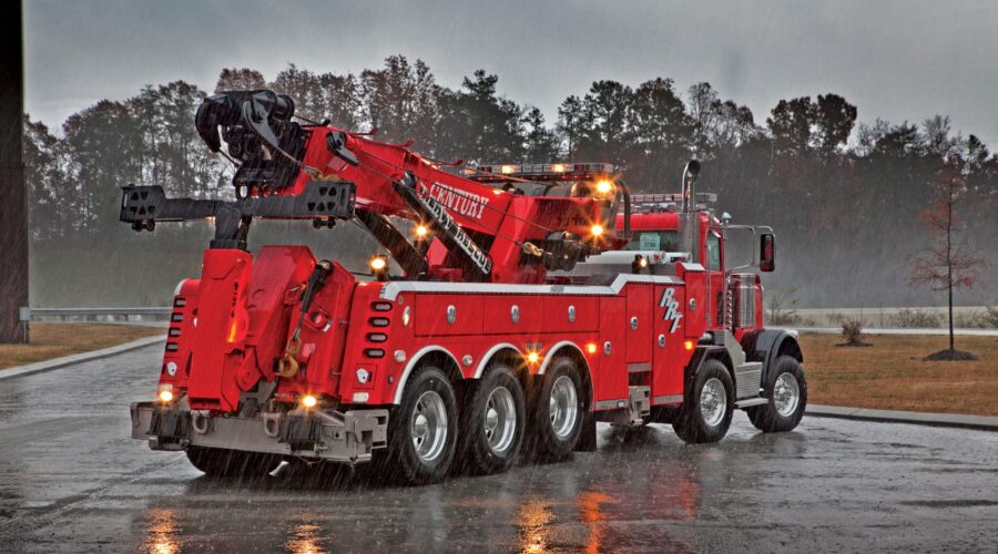 Waterbury’s 10 Top Tow Trucks with 24/7 Availability