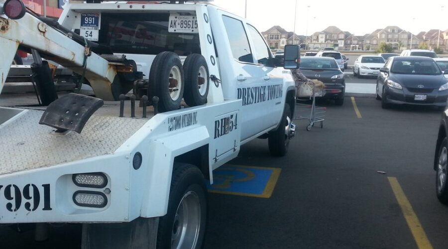 Kinston’s 10 Reliable Tow Truck Services for Affordable Assistance