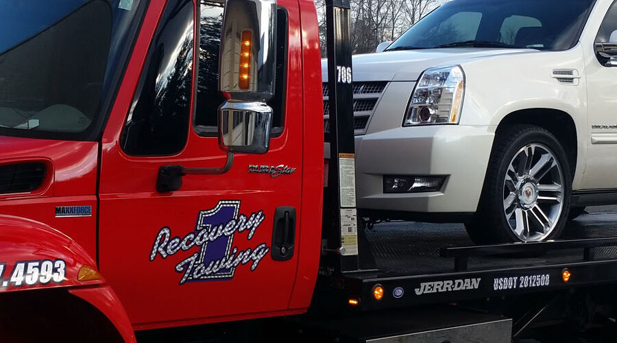 Glassboro’s 10 Best Tow Truck Companies for Local Assistance
