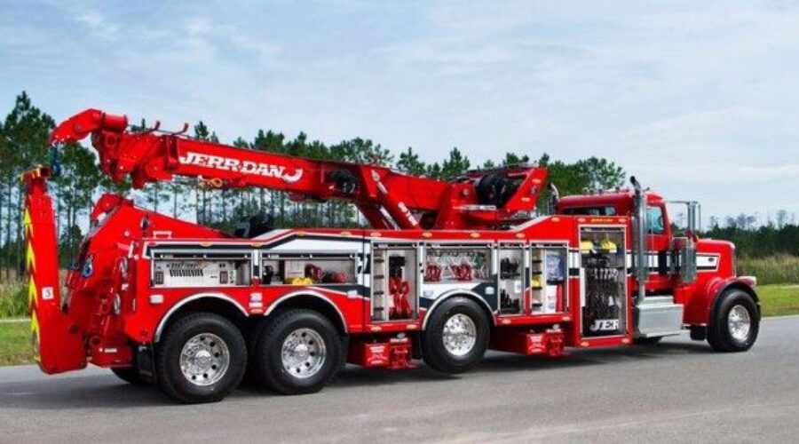 Bound Brook’s 10 Reliable Tow Truck Companies with Great Ratings