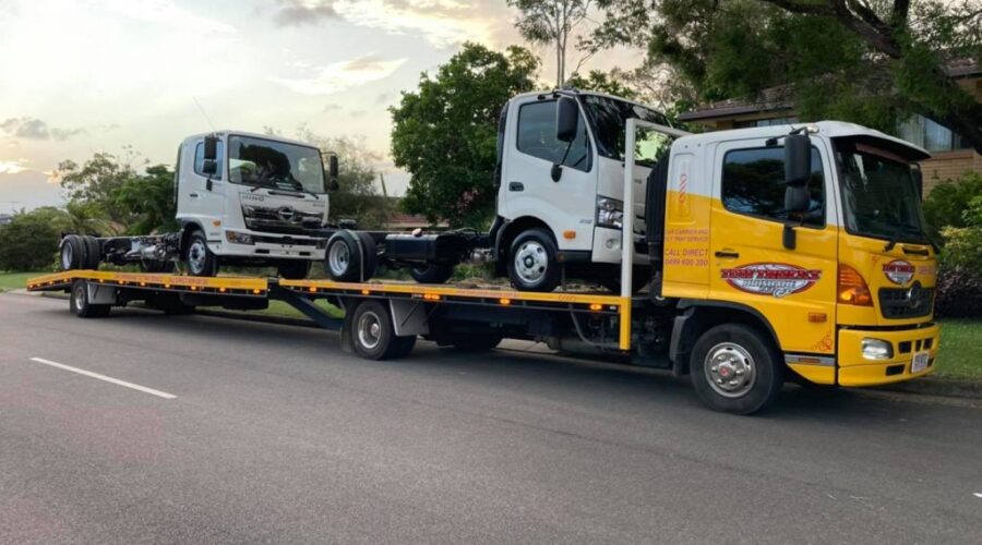 Sunnyvale’s Top 10 Tow Trucks That Deliver Speed and Care