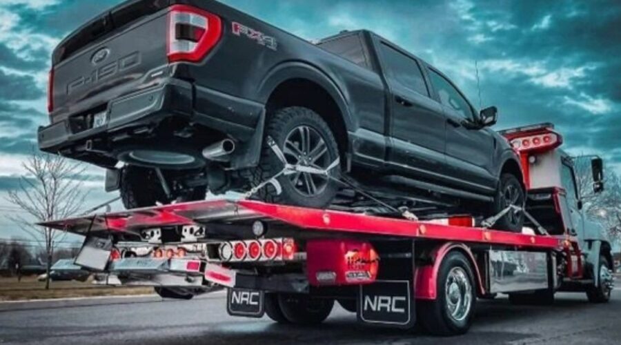 Galveston’s 10 Best Tow Trucks for Coastal and Emergency Rescue