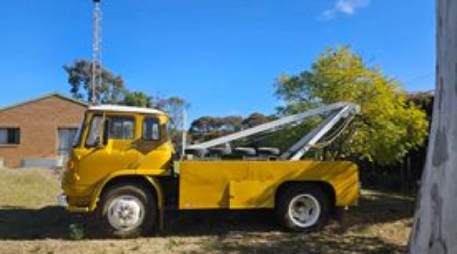 Bedford’s 10 Reliable Tow Trucks for Small-Town and Suburban Roads