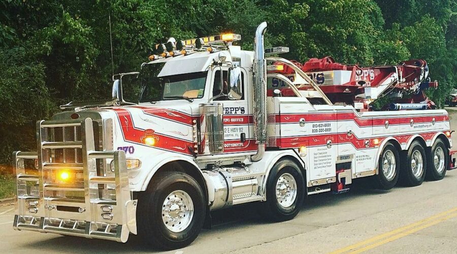 Saint Petersburg’s Top 10 Tow Trucks That Locals Rely On