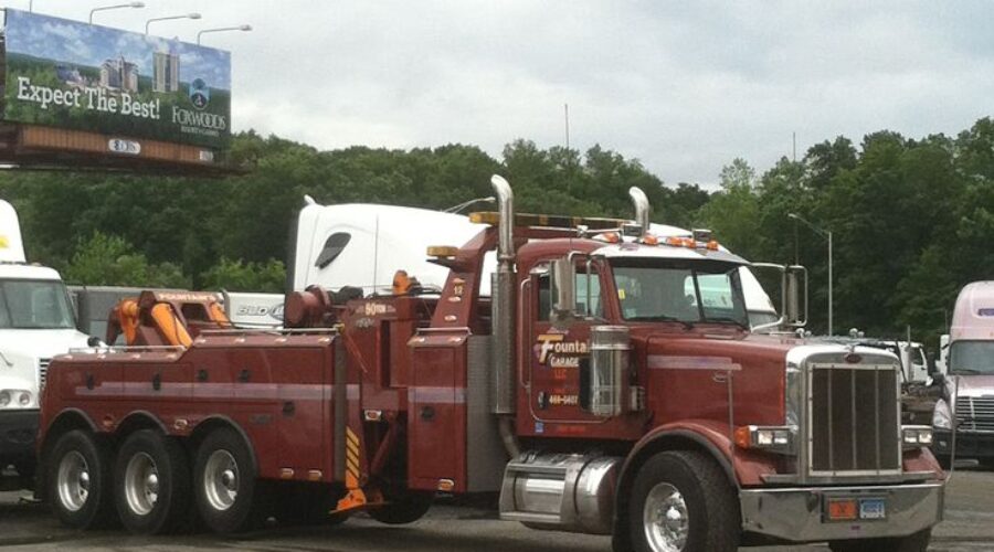 Stockbridge’s Top 10 Tow Trucks for Rural and Scenic Routes