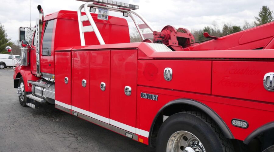 Weston’s 10 Reliable Tow Trucks for Affordable and Fast Service