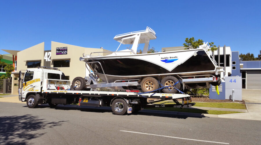 Put-in-Bay’s 10 Reliable Tow Trucks for Island and Coastal Drivers