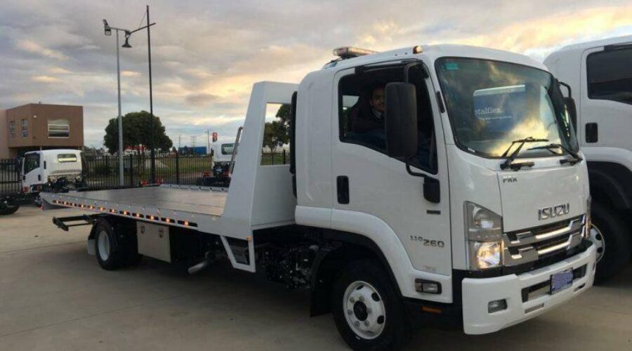 Minot’s Top 10 Tow Trucks for Affordable 24/7 Rescue