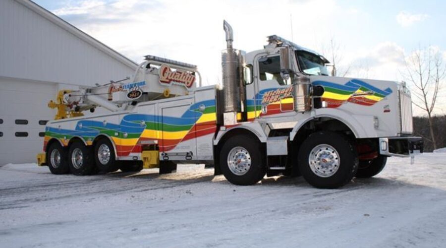 Mishawaka’s Top 10 Tow Trucks That Deliver Speed and Reliability