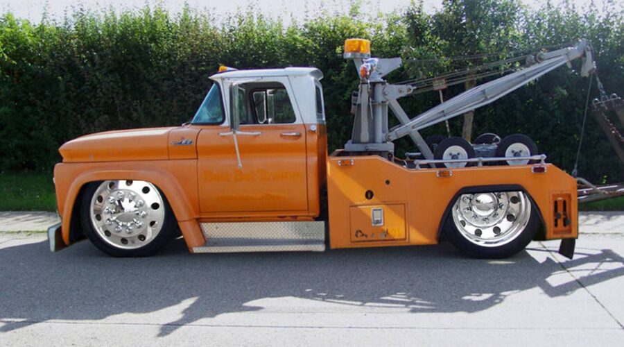 Gadsden’s Go-To List: 10 Tow Trucks with Great Local Reviews