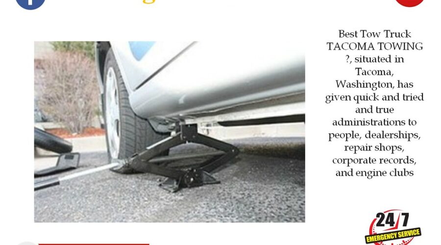 Highland Park’s 10 Best Tow Trucks for Affordable Roadside Help