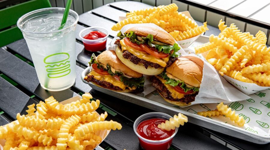 Newport’s Top 10 Shake Shack Spots for Affordable and Delicious Eats