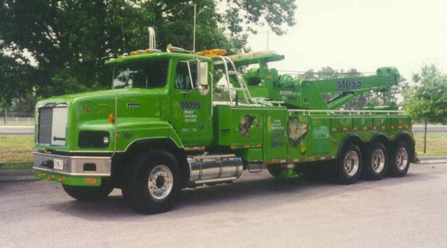 Beverly’s Top 10 Tow Trucks with Fast and Friendly Response