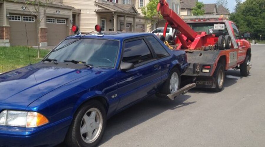 Manti’s 10 Reliable Tow Truck Providers for Small-Town Service