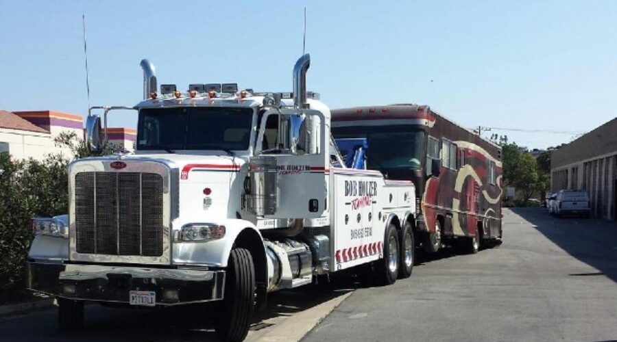 10 Top Tow Truck Companies in Santa Monica Neighborhoods