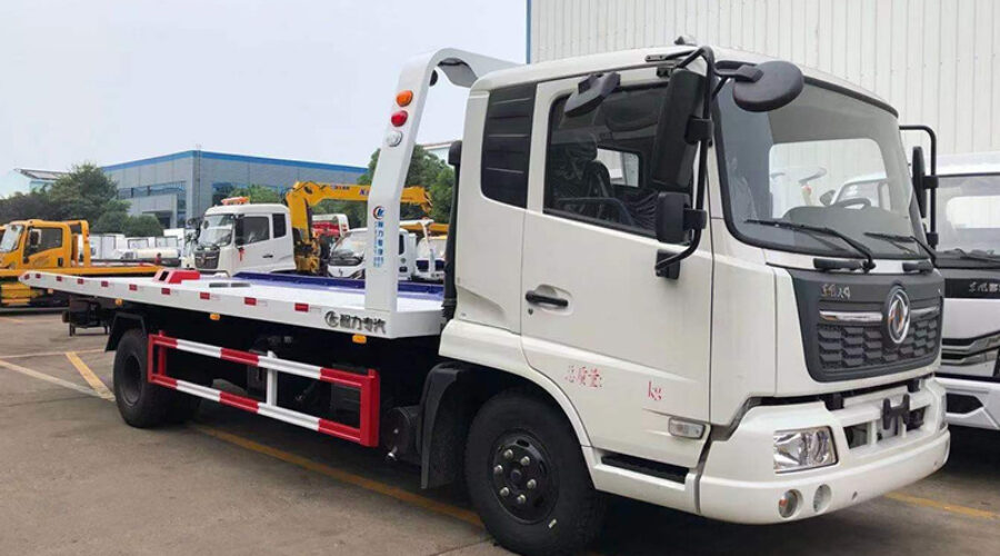 Evanston’s 10 Reliable Tow Trucks for Interstate and Mountain Rescue