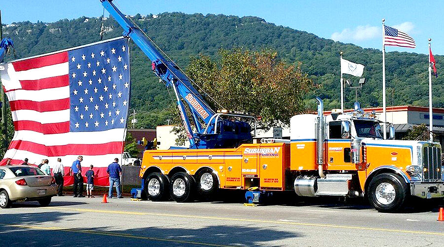 Utica’s 10 Best Tow Trucks for City and Suburban Drivers