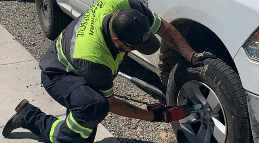 Bozeman’s 10 Reliable Tow Trucks That Respond When You Need Help