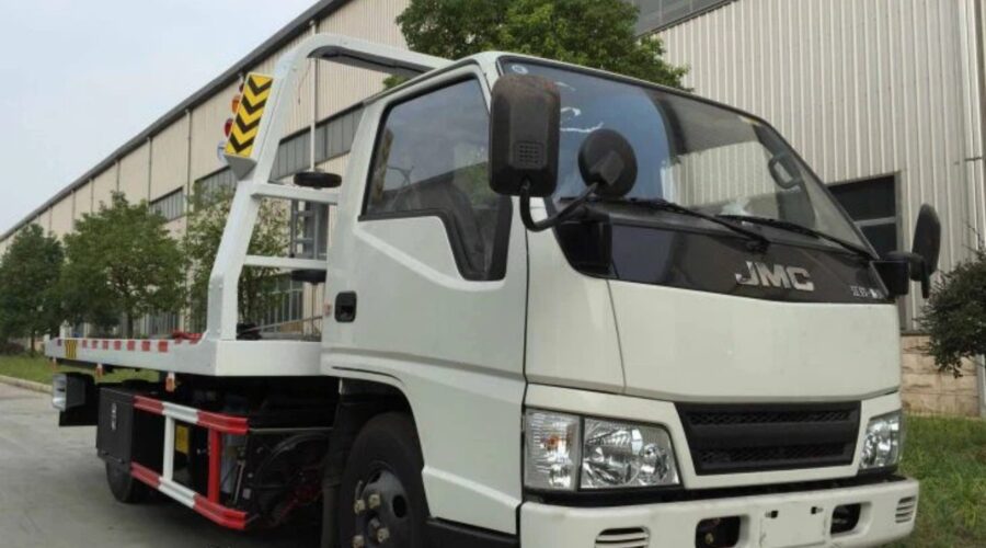 Richland’s 10 Reliable Tow Trucks for City and Highway Rescue