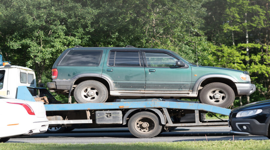 Englewood’s 10 Best Tow Truck Companies for Every Emergency