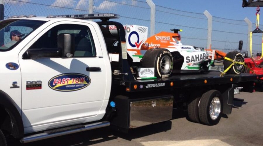 Ames’ Top 10 Tow Truck Companies with Fast Response Times