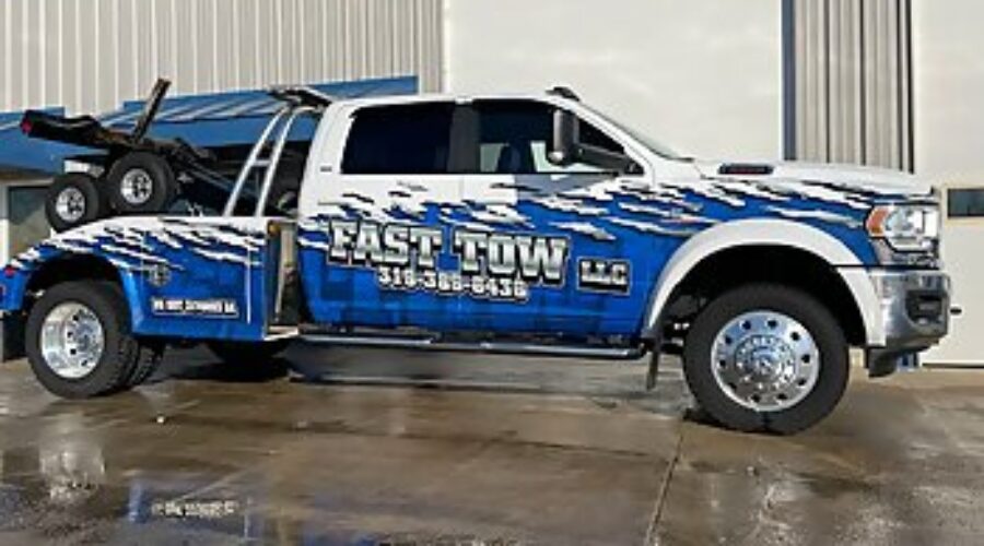 Cedar Rapids’ 10 Reliable Tow Truck Companies for Immediate Help