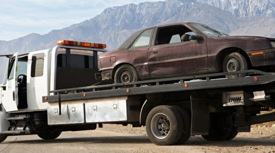 Hazleton’s 10 Best Tow Truck Companies for Affordable Roadside Service