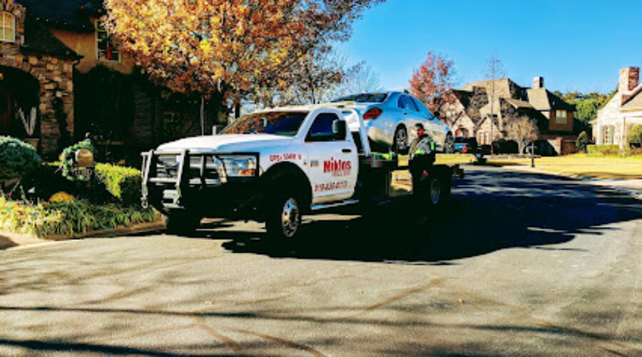 Tulsa’s Top 10 Tow Trucks for 24-Hour Citywide Emergencies