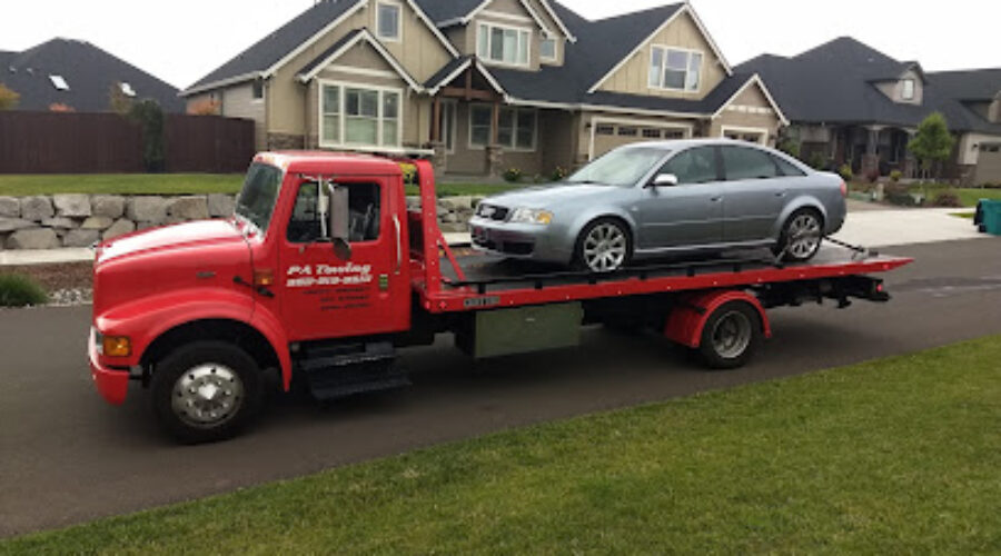 Vancouver’s 10 Best Tow Trucks for Affordable Citywide Help