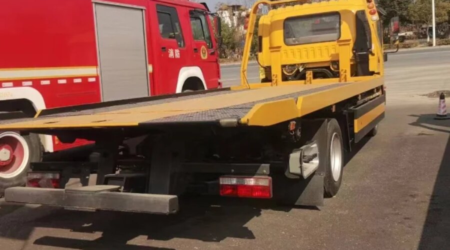 Lander’s 10 Best Tow Trucks for Affordable and Fast Rescue