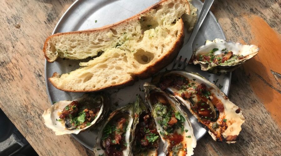 Haines’ Top 10 Shake Shacks for Scenic Bites by the Bay