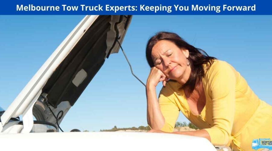 Roadside Help Made Easy: 10 Tow Truck Experts in Cullman