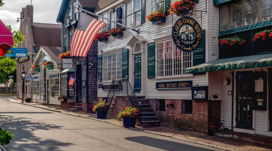 Newport News’ Top 10 Shake Shacks for Coastal Eats