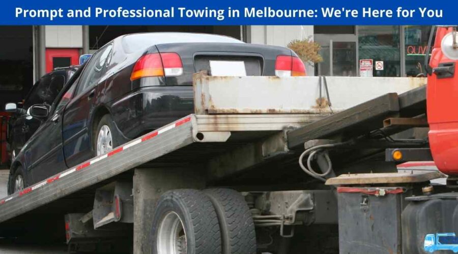 Harrison’s Top 10 Tow Trucks for Prompt Service
