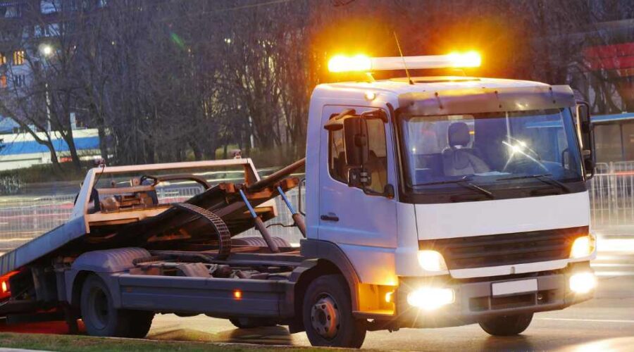 Richardson’s 10 Best Tow Trucks for Fast and Friendly Help