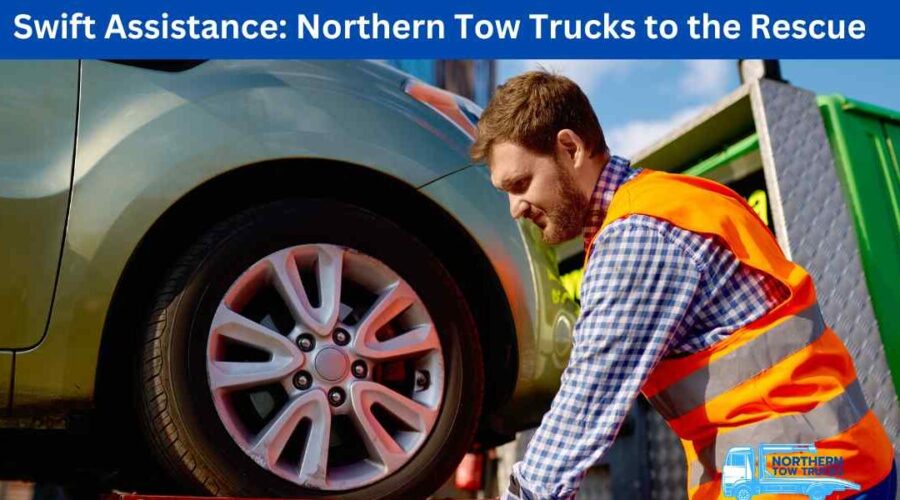 Greenwich’s 10 Trusted Tow Trucks for Swift and Professional Help