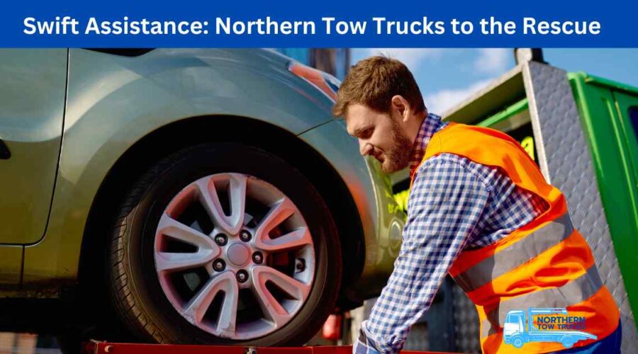 Bowie’s Top 10 Tow Trucks That Deliver Quick Assistance