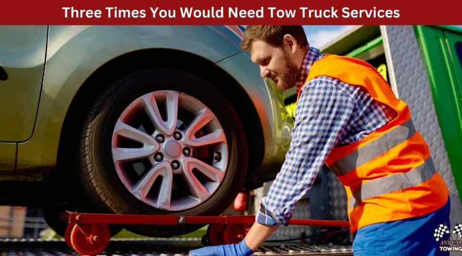 Largo’s Top 10 Tow Truck Services for Drivers in Need