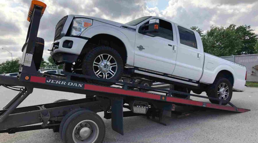 Houston’s 10 Best Tow Trucks for 24-Hour Urban Emergencies