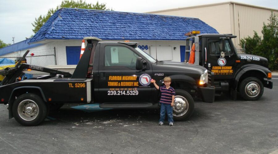 Palmdale’s 10 Most Reliable Tow Trucks You Can Count On