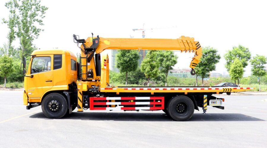 Gainesville’s 10 Tow Trucks That Deliver Speed and Professionalism