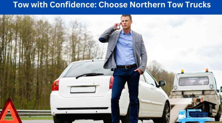 Need a Tow in Newport? These 10 Local Tow Trucks Have You Covered