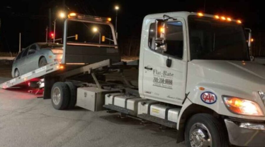 Brookfield’s 10 Best Tow Trucks That Always Arrive on Time