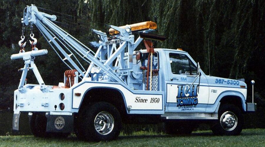 Hammond’s 10 Best Tow Trucks for Quick and Reliable Response