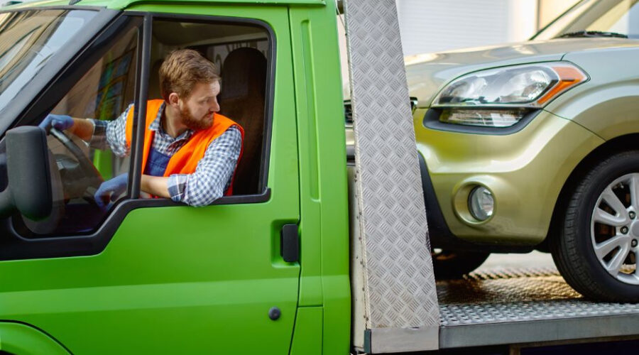 Oakland’s Top 10 Tow Truck Services That Respond Fast