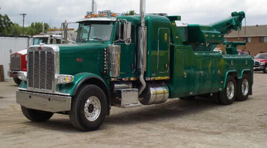 Pittsburg’s 10 Best Tow Trucks for City and Highway Emergencies