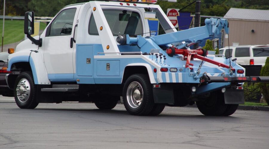 Somerville’s Top 10 Tow Trucks with Great Local Ratings