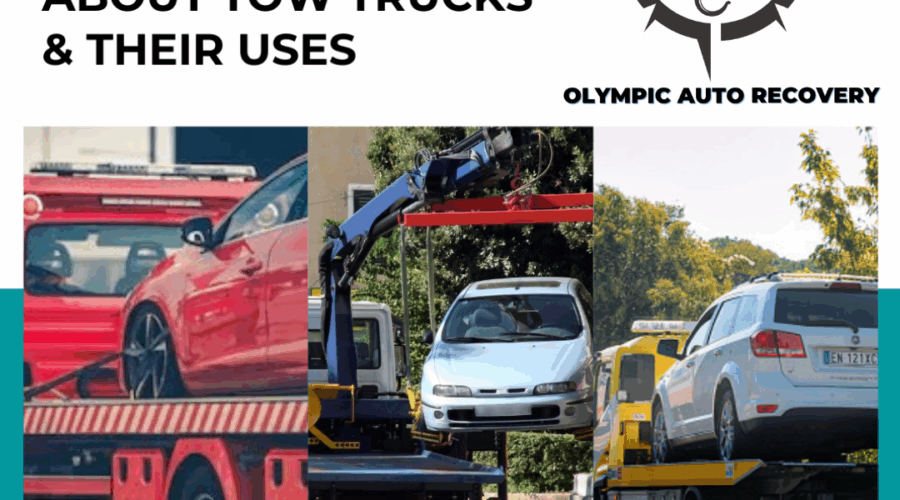 Overland Park’s 10 Reliable Tow Truck Companies You Can Rely On Anytime