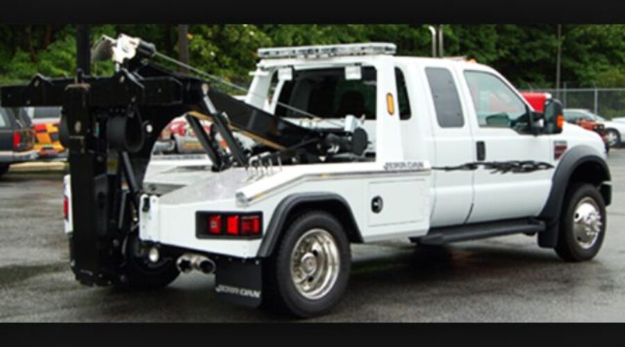Romney’s Top 10 Tow Trucks for Dependable Local Rescue