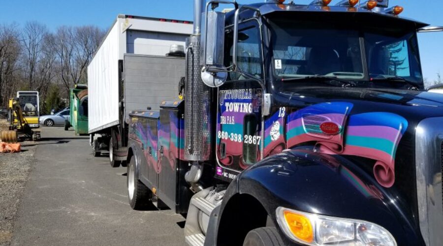 Woonsocket’s 10 Reliable Tow Truck Companies You Can Call Anytime